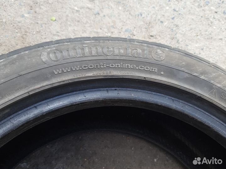 Continental ContiPremiumContact 2 215/45 R16