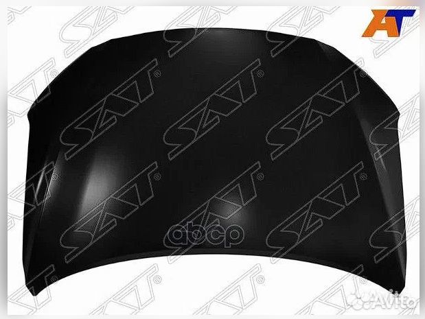 Капот hyundai elantra 16-18 ST-HN32-015-0 Sat