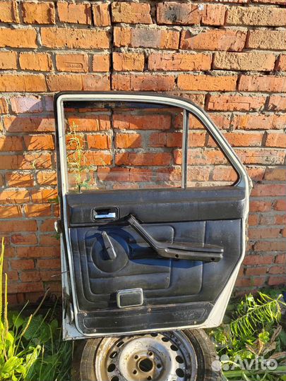Двери на волгу