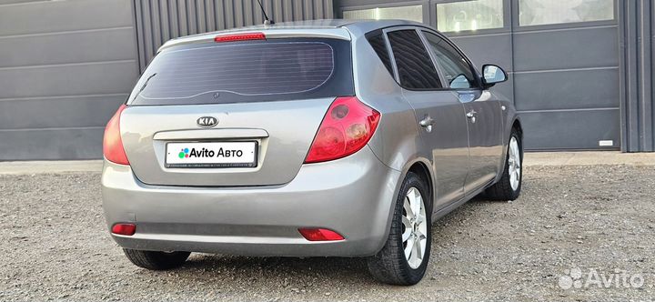 Kia Ceed 1.4 МТ, 2007, 350 000 км