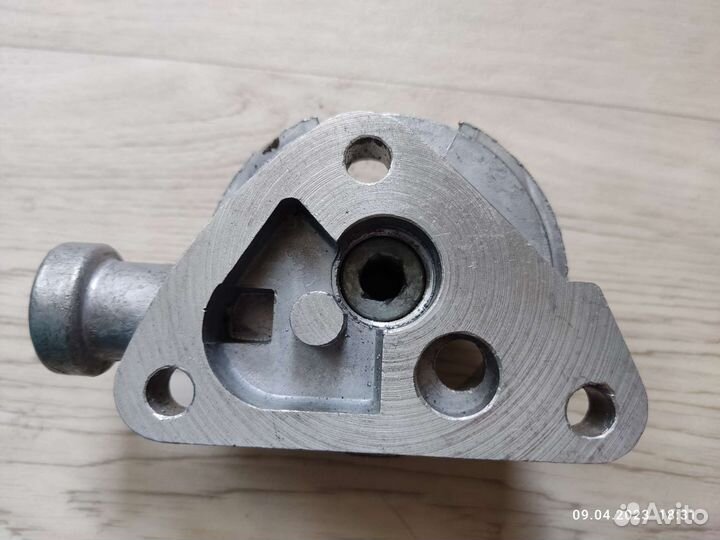 Проставка масляного фильтра Москвич, узам, иж