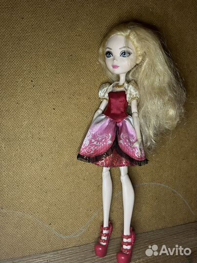 Кукла ever after high
