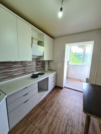 3-к. квартира, 60,5 м², 4/5 эт.