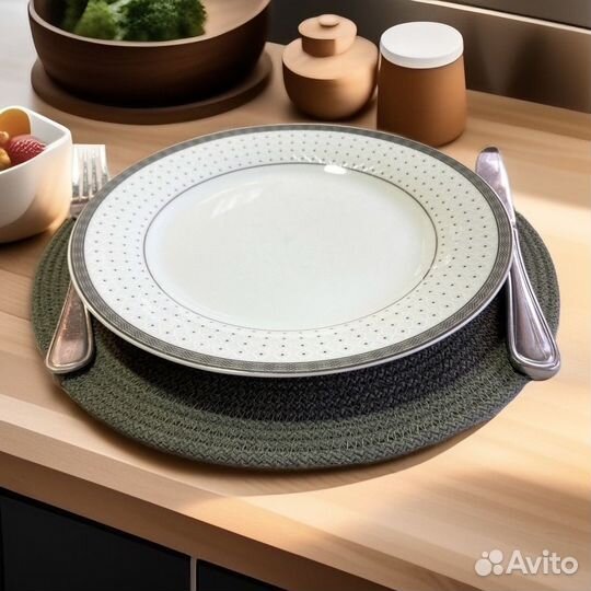 Салфетка под тарелку (плейсмат)