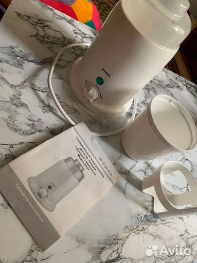 Подогреватель для бутылок набор