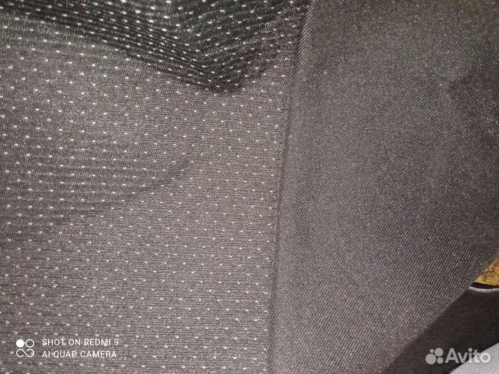 Оббивка задних сидений ваз 2112