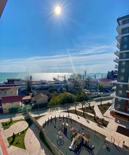 Квартира-студия, 29 м², 7/13 эт.