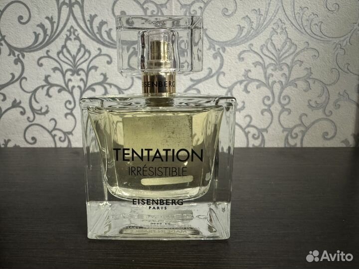 Парфюмерная вода Tentation irresisible 100мл