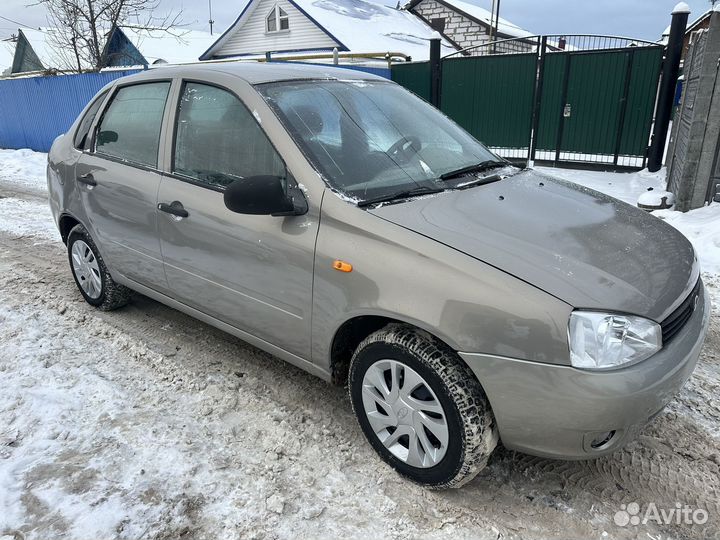 LADA Kalina 1.6 МТ, 2006, 199 000 км