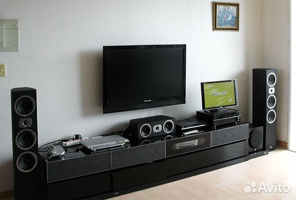 Напольная акустика Heco Victa Prime 702 black