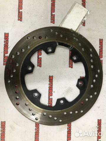 Тормозной диск задний для Ducati ST2 (2001)