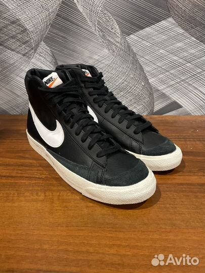Кеды Nike blazer размер 44,5