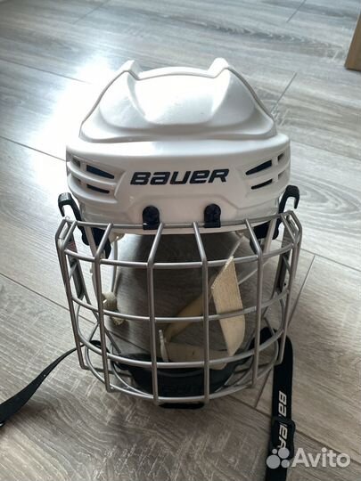 Хоккейный шлем, Bauer m, ims5.0 m