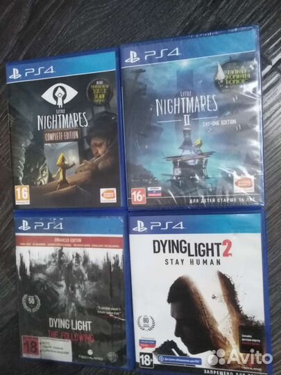 Dying Light ps4