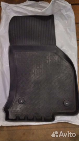 Автомобильные коврики Skoda Octavia a7