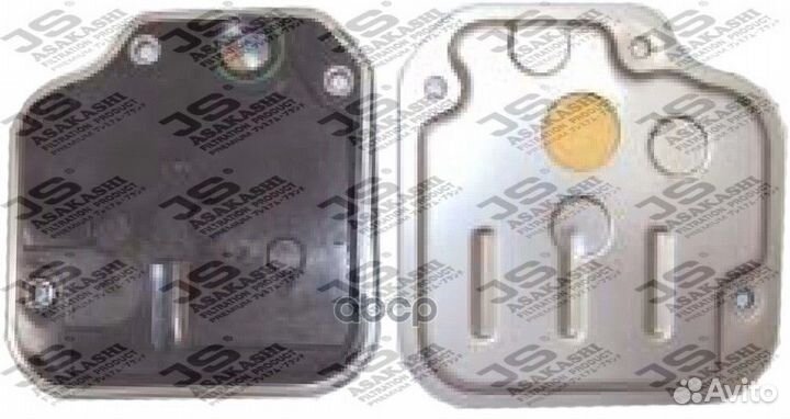 Фильтр АКПП с прокладкой поддона hyundai accen