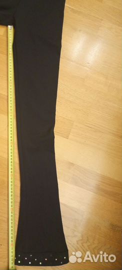 Термоштаны для фигурного катания р. 150-158