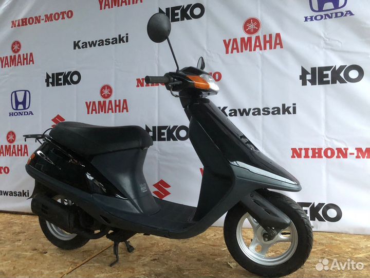 Honda tact af24 кредит