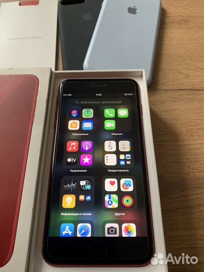 iPhone 8 Plus, 64 ГБ