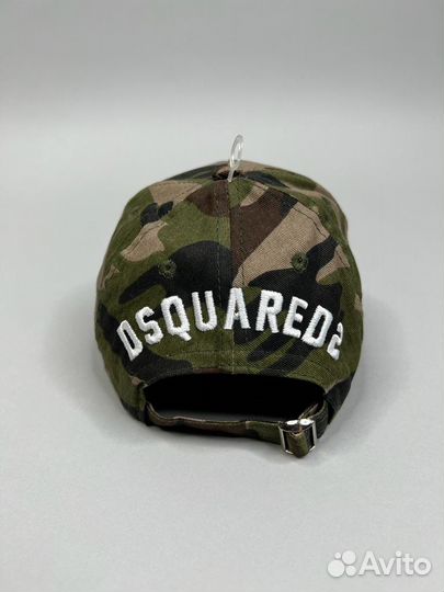 Бейсболка детская D.S.Q.2 I.C.O.N