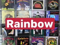 Rainbow Ritchie blackmore cd