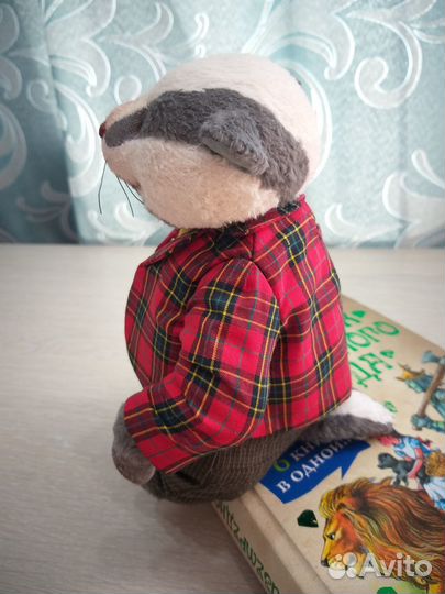 Игрушки ручной работы тедди