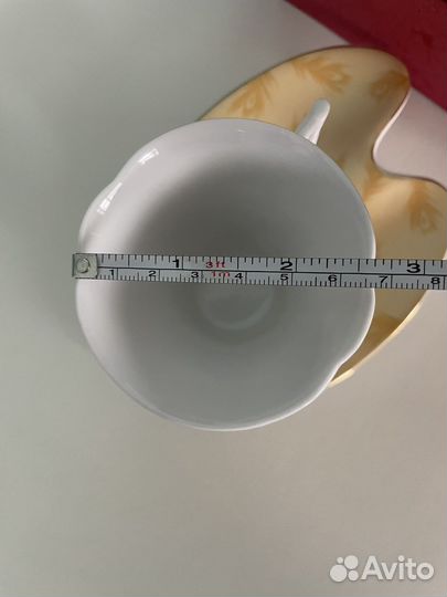 Кофейные кружки в подарочной упаковке