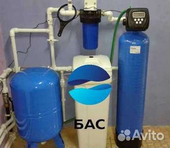Фильтры для воды/водоподготовка для дома