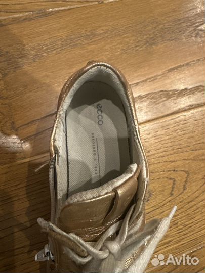 Кеды детские