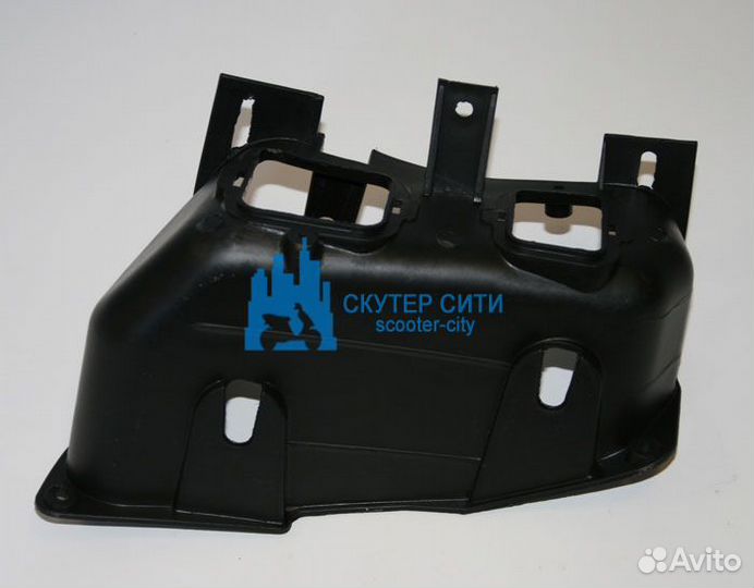 Облицовка фонаря заднего лев. внутренняя Stels ATV
