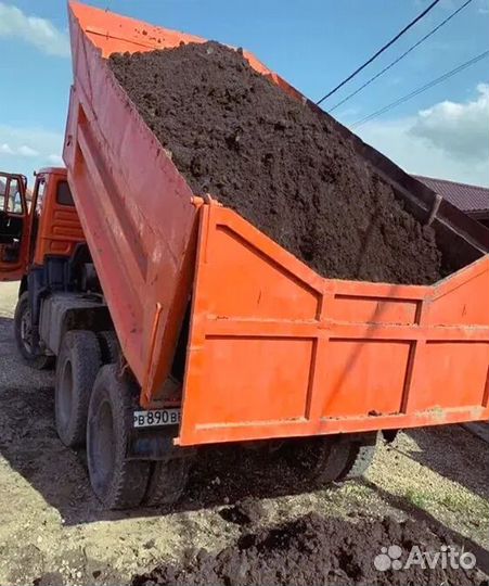 Плодородный грунт