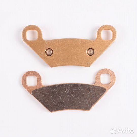 FA475 тормозные колодки для polaris