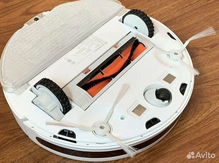 Робот-пылесос Xiaomi MiJia Sweeping Robot G1 белый