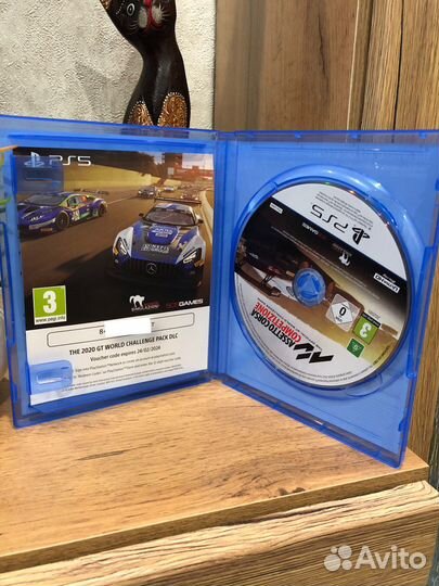 Игра для приставки PS5