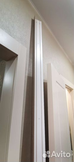 Гардина для штор настенная