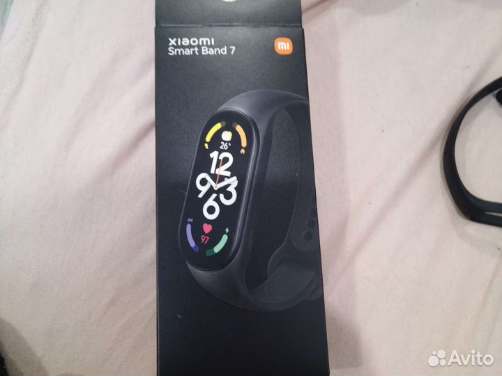 Xiaomi mi band 7