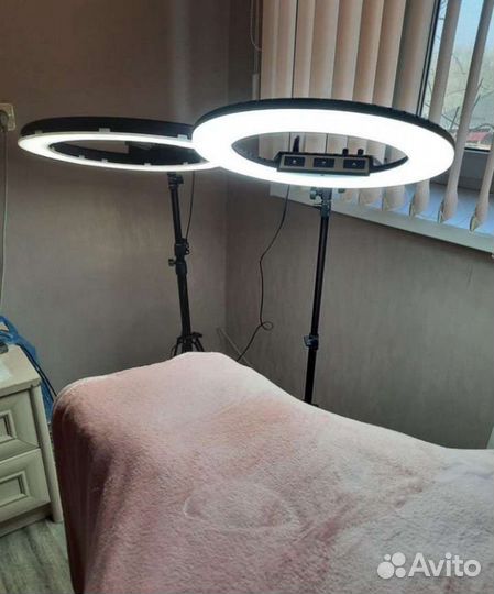 Кольцевая лампа