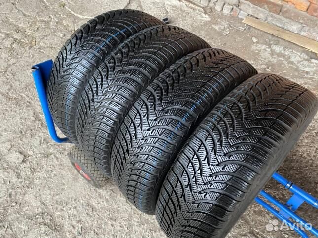 Michelin Alpin A5 215/65 R16