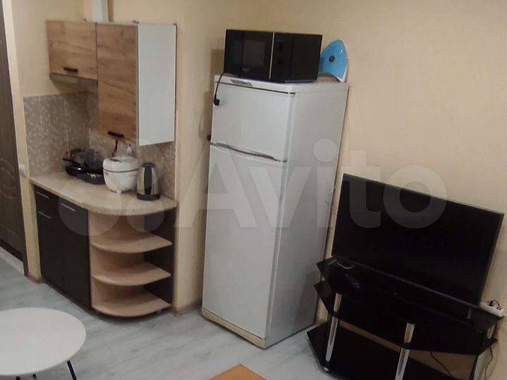 Квартира-студия, 18,3 м², 2/5 эт.