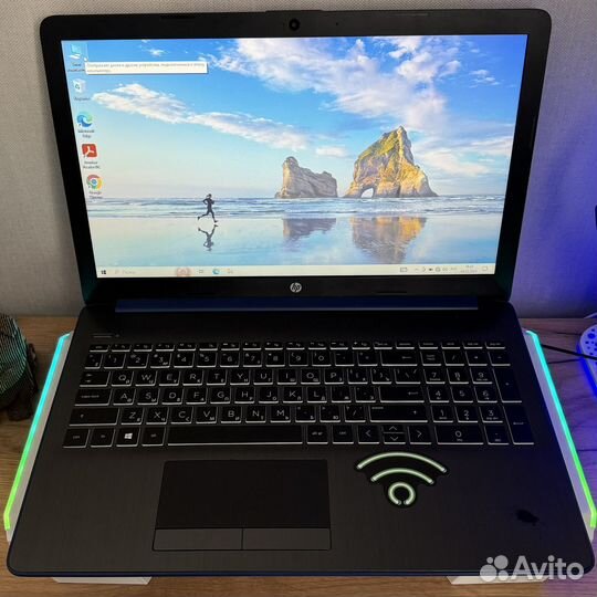 Ноутбук HP 15,6