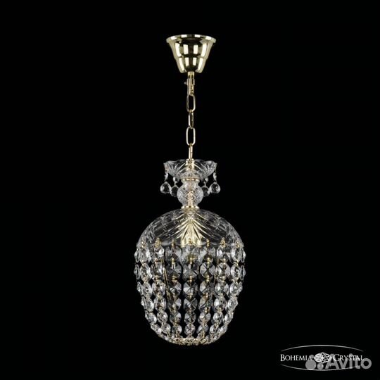 Bohemia Ivele Crystal 14773/20 G 1477 подвесная лю