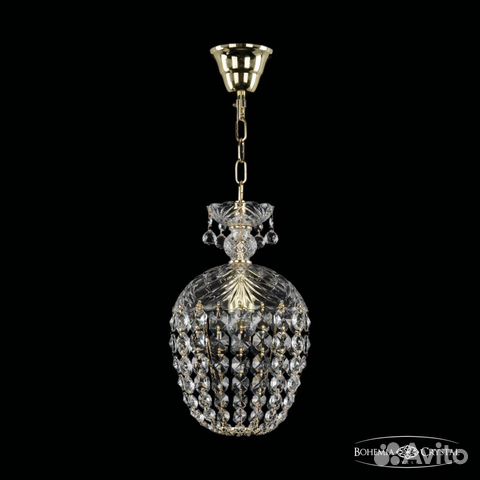 Bohemia Ivele Crystal 14773/20 G 1477 подвесная лю