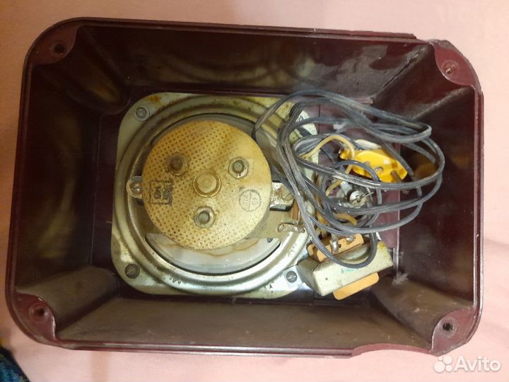 Громкоговоритель чайка 3