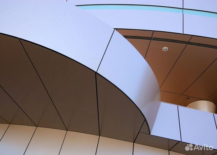 Монтажник вентилируемых фасадов (композит)