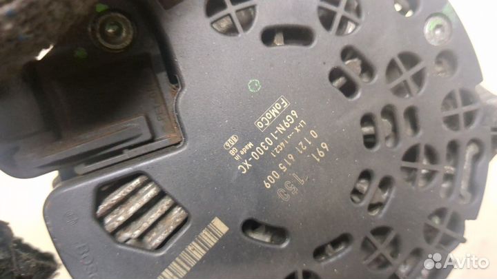 Генератор Ford S-Max