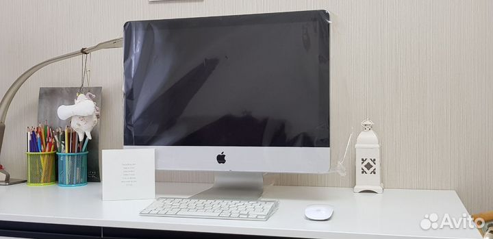 iMac (27-inch, Late 2013)