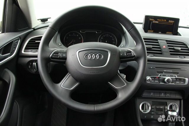 Audi Q3 2.0 AMT, 2013, 119 239 км объявление продам