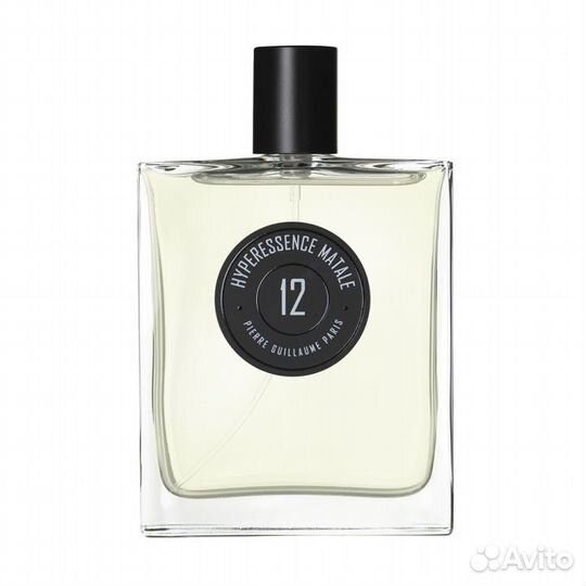 Pierre Guillaume 12 Hyperessence Matale 30 мл