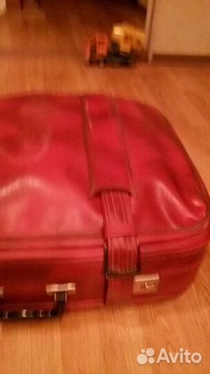 Чемодан 1976год