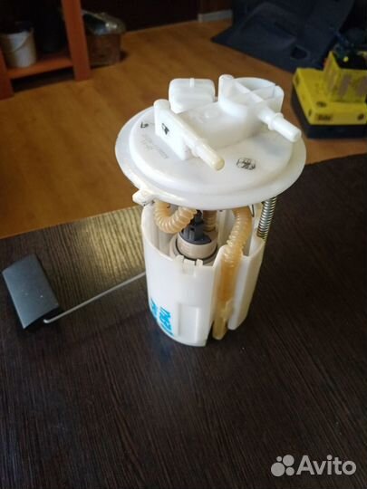 Бензонасос Нива Шевроле